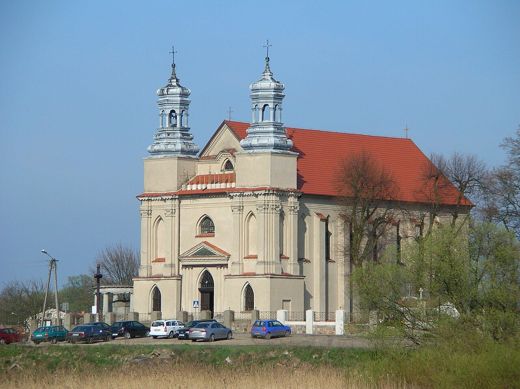 Kościół św. Doroty w Rogowie