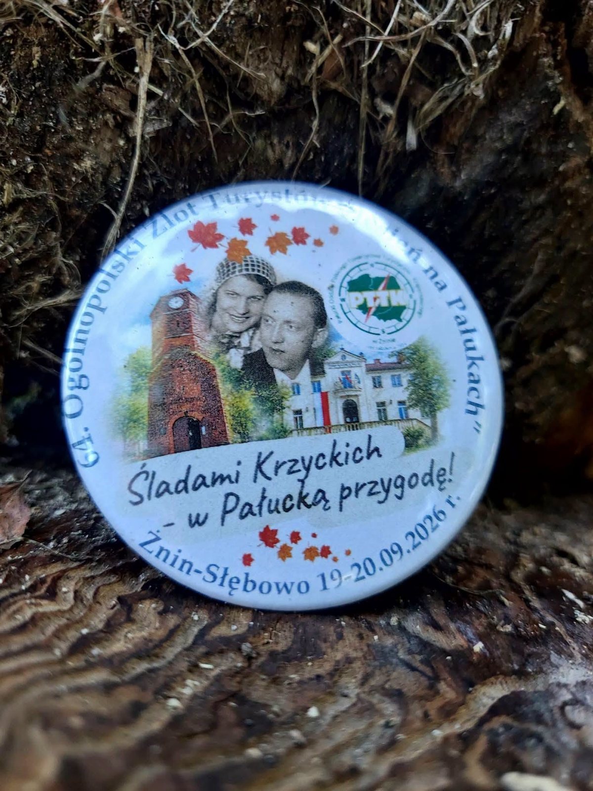 64. Ogólnopolski Zlot Turystów „Jesień na Pałukach” - zdjęcie 1