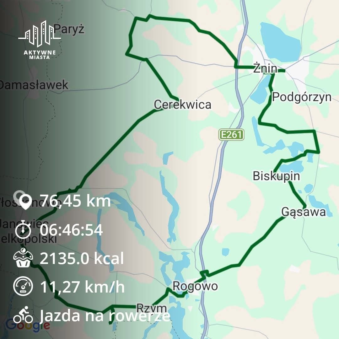 Ескапада. Пізнай свій регіон з гідом - Велосипедний рейд чотирьох гмін - фото 1