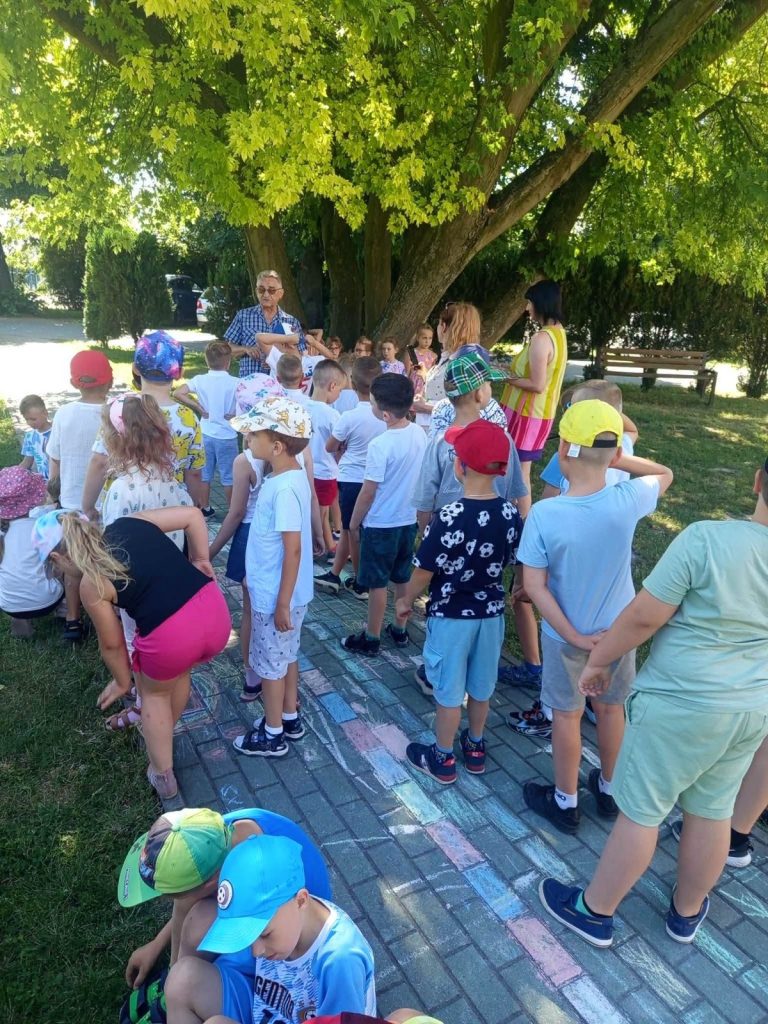 Mali Tropiciele Przyrody nagrodzeni - zdjęcie 1