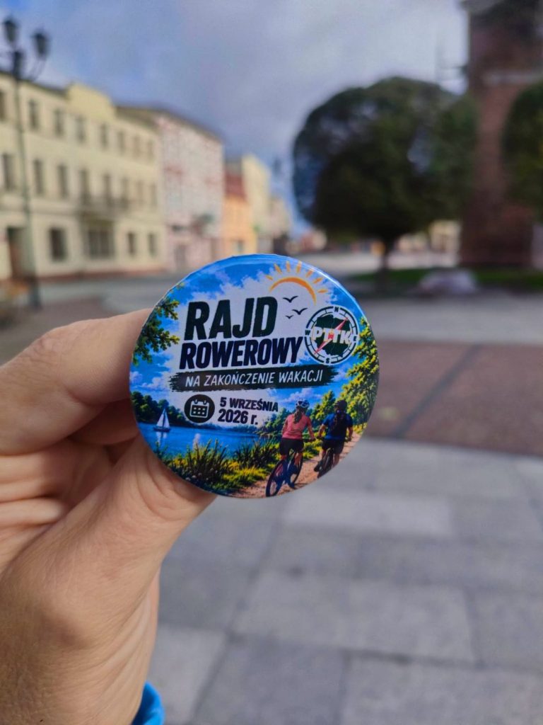 Rajd Rowerowy na zakończenie lata 2026 - zdjęcie 1