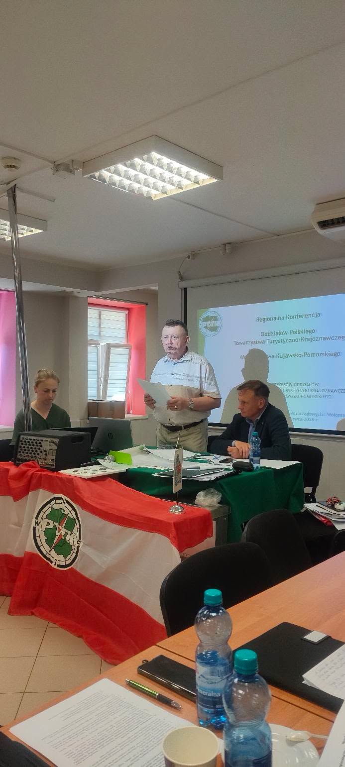 Regional Conference of PTTK Branches of the Kujawsko-Pomorskie Voivodeship - photo 1