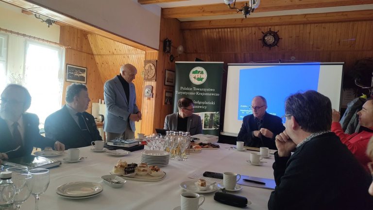 Assembly of PTTK Branch Presidents in Kruszwica - photo 1
