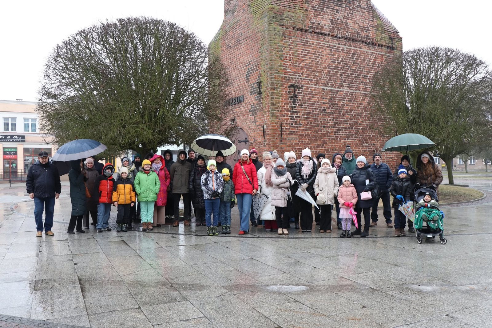 “Żnin through a historian's eyes” - a walk for International Tourist Guide Day - photo 1