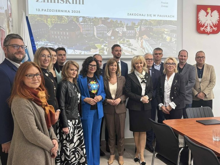 Зустріч про туризм у Жнінському повіті - фото 1