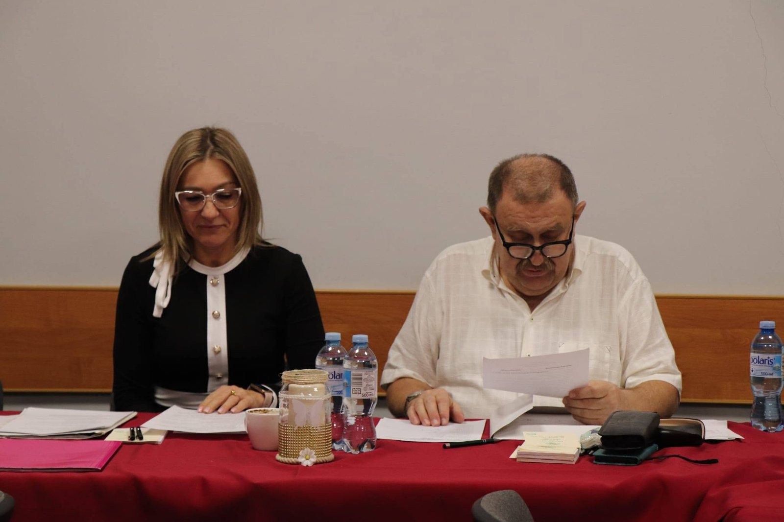 Reporting and Election Assembly of the PTTK Pałuki Branch - photo 1
